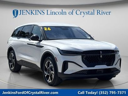 New 2026 Lincoln Nautilus Premier w/ Jet Appearance Package