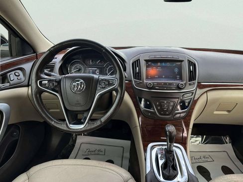 Used 2015 Buick Regal Premium w/ Experience Buick Package FWD image 19