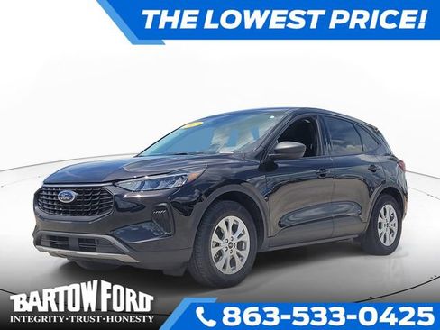 Used 2025 Ford Escape Active w/ Tech Pack #1 FWD image 1
