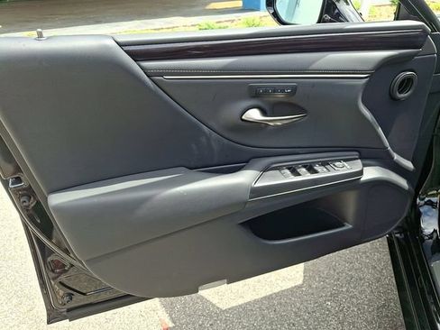 Used 2021 Lexus ES 350 w/ Premium Package FWD image 14