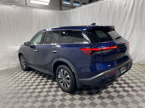 Used 2022 INFINITI QX60 Pure image 4