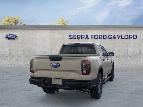 New 2025 Ford Ranger XLT w/ Equipment Group 301A High AWD/4WD image 8