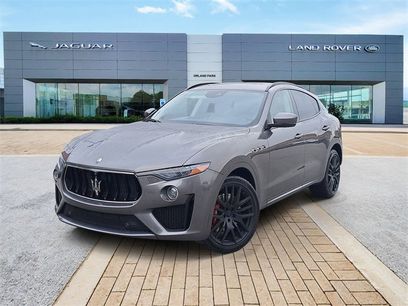 Used 2019 Maserati Levante GTS