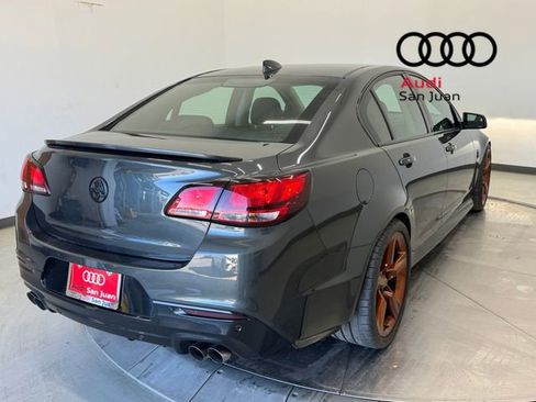 Used 2017 Chevrolet SS image 16