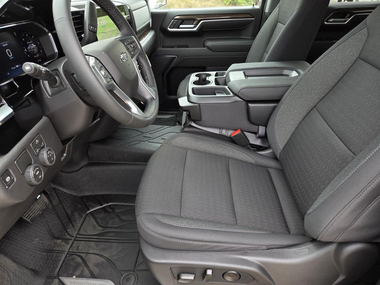 New 2026 Chevrolet Silverado 1500 RST w/ RST Select Package RWD image 20