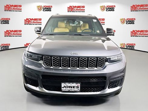 Used 2023 Jeep Grand Cherokee L Summit AWD/4WD image 15