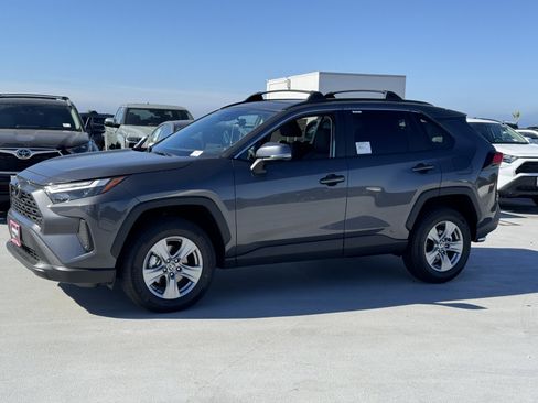 New 2025 Toyota RAV4 XLE image 11