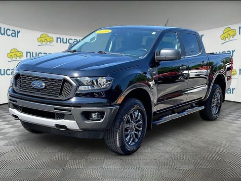 Used 2020 Ford Ranger XLT w/ XLT Sport Appearance Package AWD/4WD image 3