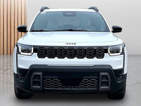 New 2026 Jeep Cherokee Limited AWD/4WD image 3