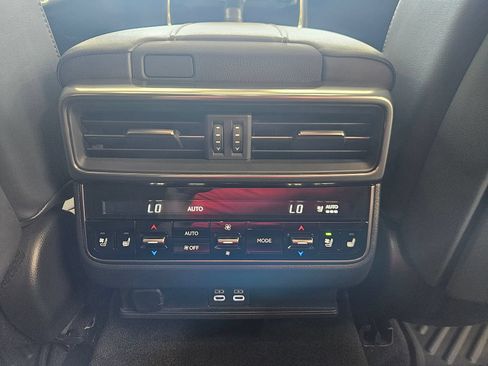 Used 2025 Lexus LX 600 F Sport w/ Accessory Package (2T) AWD/4WD image 44