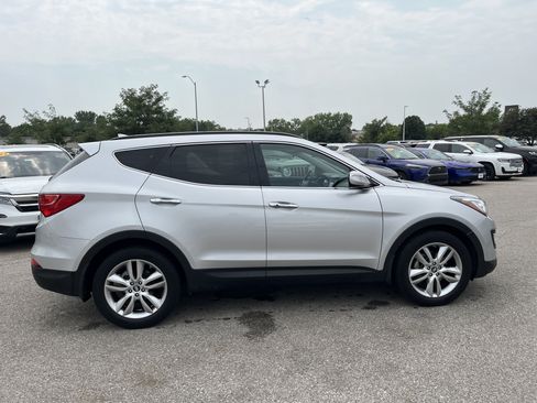 Used 2014 Hyundai Santa Fe Sport 2.0T w/ Technology Package 05 AWD/4WD image 4