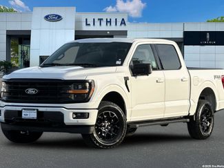 New 2026 Ford F150 XLT w/ Equipment Group 302A MID video 1