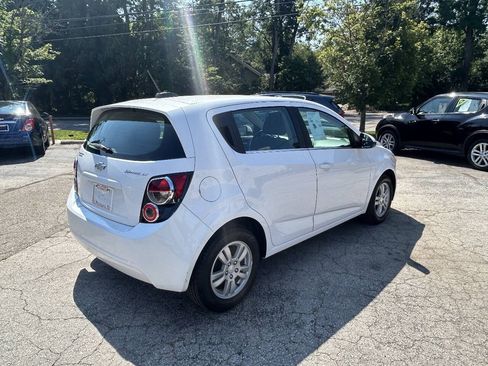 Used 2015 Chevrolet Sonic LT FWD image 11