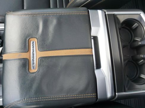 Used 2021 Ford F150 Platinum w/ Equipment Group 701A High image 26