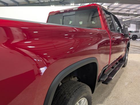 Used 2024 Chevrolet Silverado 2500 LT w/ All Star Edition AWD/4WD image 3