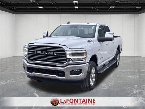 Certified 2023 RAM 3500 Laramie image 1