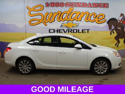 Used 2017 Buick Verano