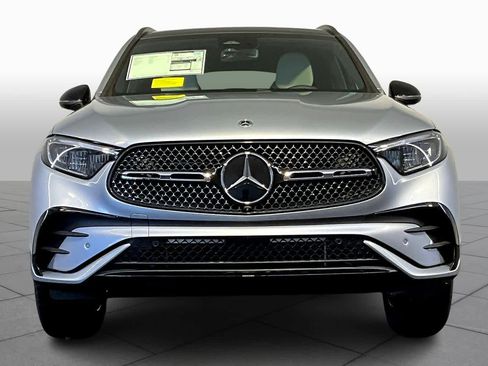 New 2026 Mercedes-Benz GLC 300 4MATIC image 2