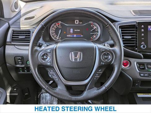 Used 2023 Honda Ridgeline RTL-E image 15