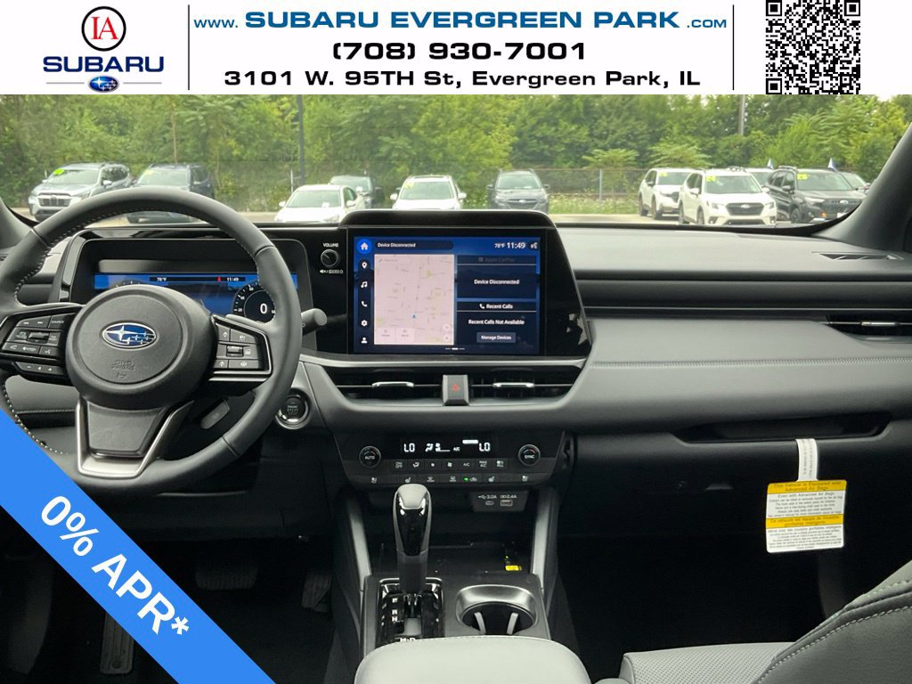 New 2026 Subaru Outback Touring AWD/4WD image 35