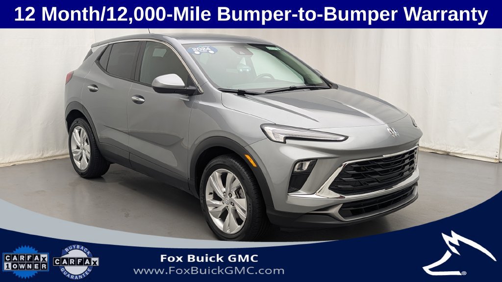 Used 2024 Buick Encore GX Preferred FWD image 3