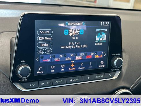 Used 2020 Nissan Sentra SV FWD image 31