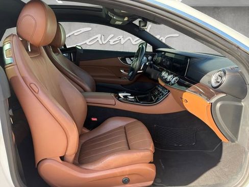 Used 2018 Mercedes-Benz E 400 Coupe image 24