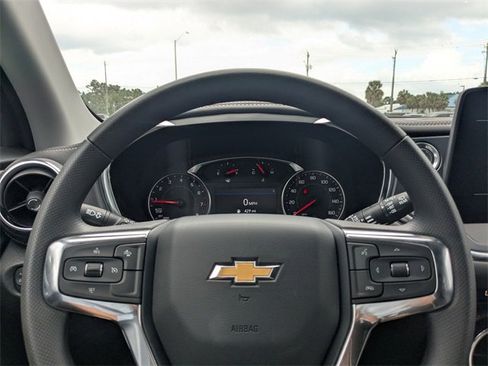 New 2025 Chevrolet Blazer LT w/ Midnight/Sport Edition image 24