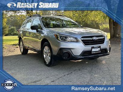 Used 2019 Subaru Outback 2.5i