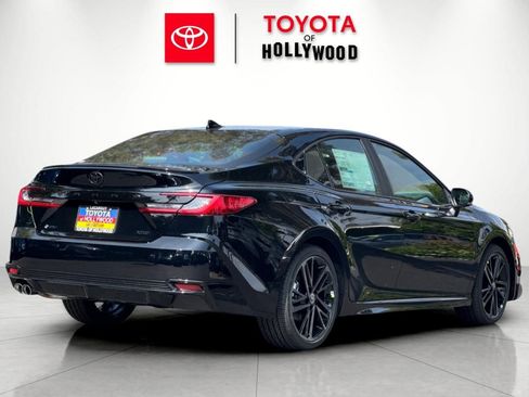 New 2026 Toyota Camry XSE FWD image 4