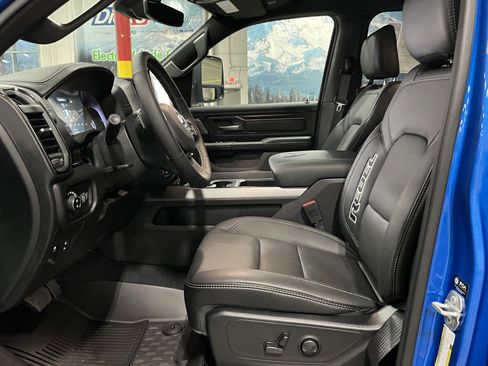 New 2026 RAM 1500 Rebel w/ Rebel Level 2 Equipment Group AWD/4WD image 12
