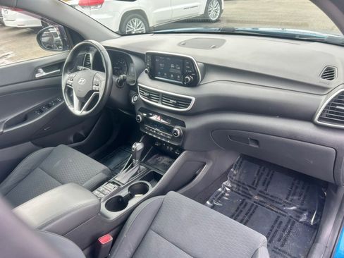 Used 2020 Hyundai Tucson Sport image 18