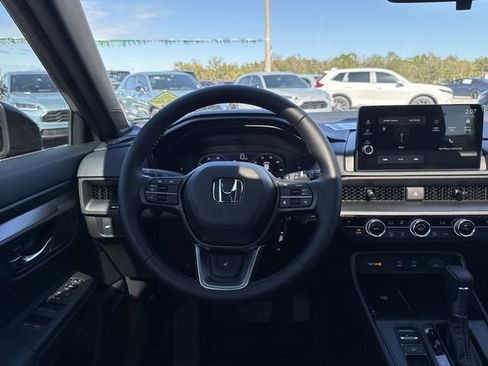 New 2026 Honda CR-V TrailSport image 21