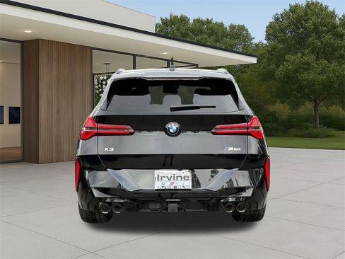 New 2026 BMW X3 M50 w/ Premium Package image 9