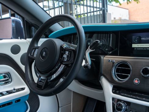 Certified 2024 Rolls-Royce Spectre w/ Spectre Launch Package AWD/4WD image 38