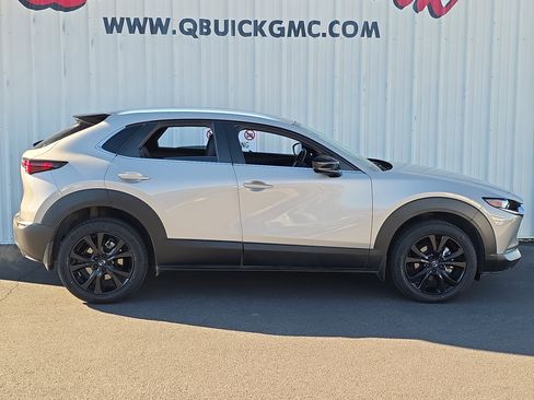 Used 2024 MAZDA CX-30 AWD 2.5 S w/ Select Sport Pkg image 8
