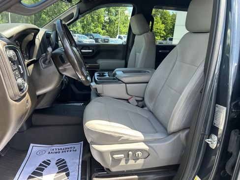 Used 2019 Chevrolet Silverado 1500 LT w/ All-Star Edition AWD/4WD image 15