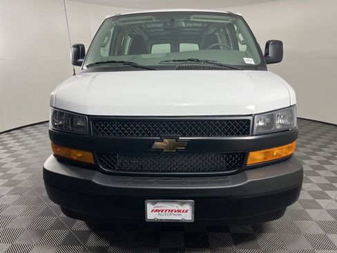 New 2026 Chevrolet Express 2500 w/ Driver Convenience Package RWD image 7
