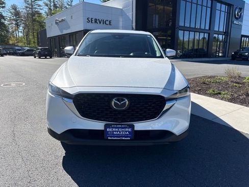 Used 2023 MAZDA CX-5 AWD 2.5 S w/ Premium Plus Pkg image 14