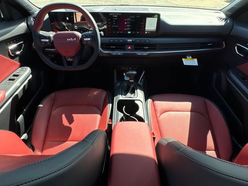 New 2026 Kia K4 GT-Line Turbo w/ GT-Line Sunroof Package FWD image 23