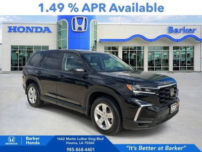 Certified 2023 Honda Pilot LX