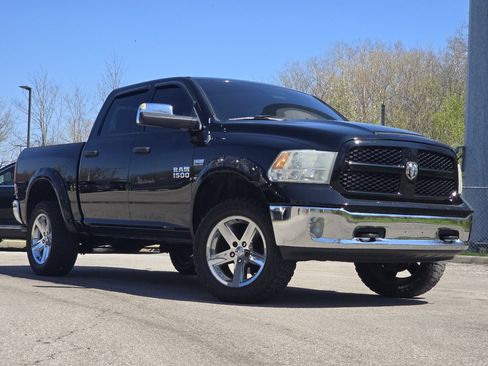Used 2014 RAM 1500 Outdoorsman image 2