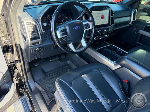 Used 2022 Ford F350 Platinum image 15