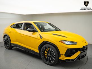 Used 2024 Lamborghini Urus S video 1