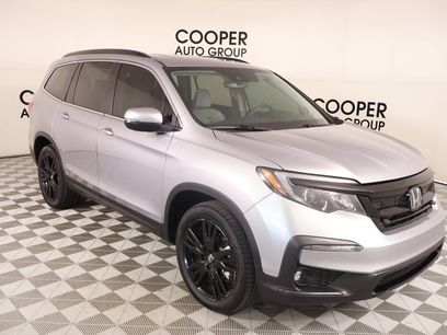 Used 2021 Honda Pilot Special Edition