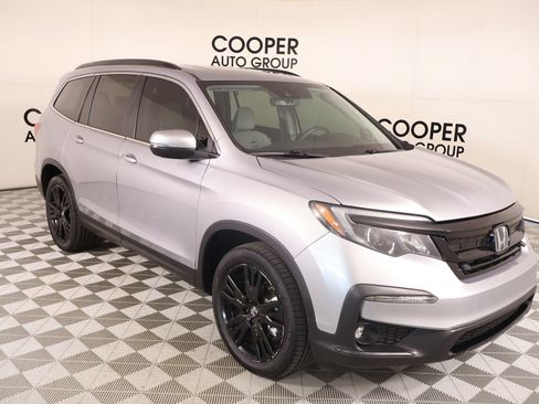 Used 2021 Honda Pilot Special Edition image 1