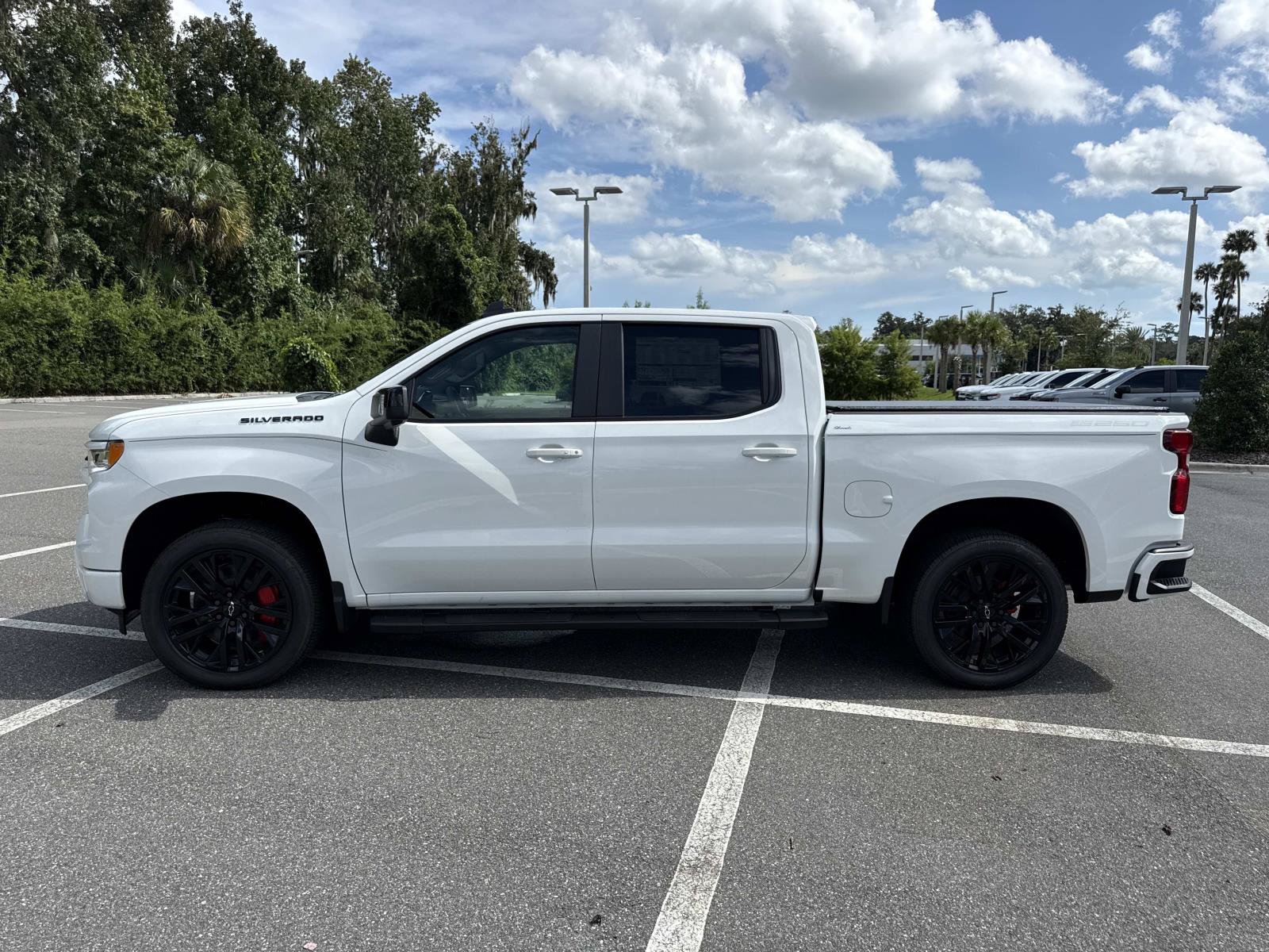 New 2026 Chevrolet Silverado 1500 RST AWD/4WD image 6