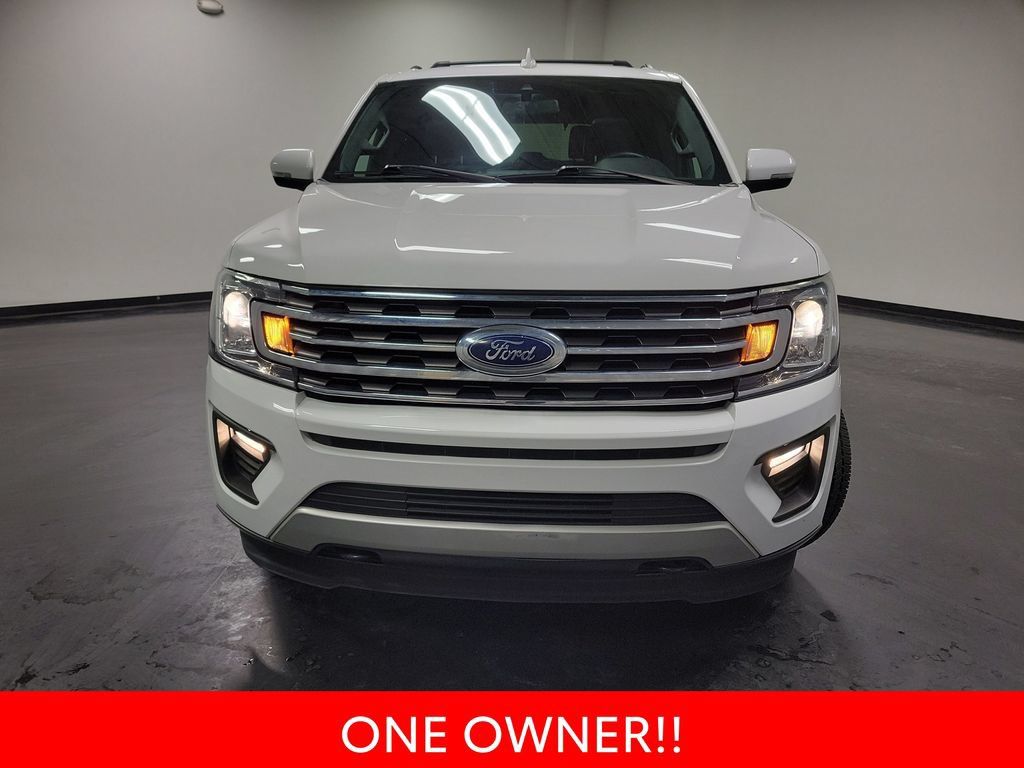 Used 2021 Ford Expedition XLT AWD/4WD image 3