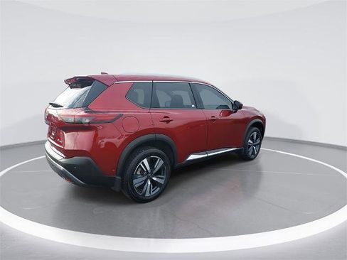 Certified 2022 Nissan Rogue SL w/ SL Premium Package image 8