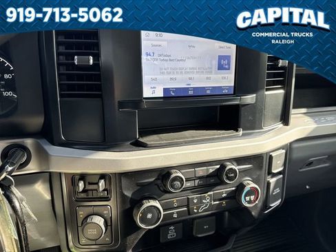 New 2026 Ford F350 XL w/ XL Chrome Package image 26
